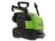 Greenworks G30 - Idropulitrice ad acqua fredda portatile - 120 bar - 400 l/h