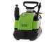 Greenworks G30 - Idropulitrice ad acqua fredda portatile - 120 bar - 400 l/h