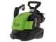 Greenworks G30 - Idropulitrice ad acqua fredda portatile - 120 bar - 400 l/h