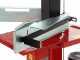 Ceccato Olindo BULL SPLE8 - Spaccalegna elettrico - Verticale - 230V