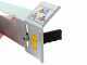 Ceccato Olindo BULL SPLE8 - Spaccalegna elettrico - Verticale - 230V
