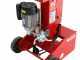 Ceccato Olindo BULL SPLE8 - Spaccalegna elettrico - Verticale - 230V