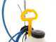 Arco Froggy Color Spray - Pompa irroratrice elettrica - A trolley - 20L