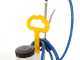Arco Froggy Eco 12 volt - Pompa irroratrice a batteria - A trolley - 20L