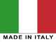Rover Novax G 20 - Pompa elettrica da travaso per olio ad ingranaggi in lega antiossidante - 0.6 HP