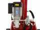 Ceccato Olindo BULL SPLE10 - Spaccalegna elettrico - Verticale - 230V