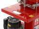Ceccato Olindo BULL SPLET12 KOMBI - Spaccalegna ibrido - Elettrico e a trattore - Verticale
