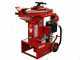 Ceccato Olindo BULL SPLET12 KOMBI - Spaccalegna ibrido - Elettrico e a trattore - Verticale