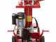 Ceccato Olindo BULL SPLET12 KOMBI - Spaccalegna ibrido - Elettrico e a trattore - Verticale