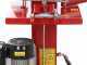 Ceccato Olindo BULL SPLET12 KOMBI - Spaccalegna ibrido - Elettrico e a trattore - Verticale