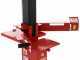 Ceccato Olindo BULL SPLET12 KOMBI - Spaccalegna ibrido - Elettrico e a trattore - Verticale