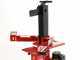 Ceccato Olindo BULL SPLET12 KOMBI - Spaccalegna ibrido - Elettrico e a trattore - Verticale