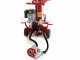 Ceccato Olindo BULL SPLET12 KOMBI - Spaccalegna ibrido - Elettrico e a trattore - Verticale