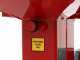 Ceccato Olindo BULL SPLT10 - Spaccalegna a trattore - Verticale