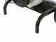 Arco Froggy Super S 25A - Pompa irroratrice a scoppio - A trolley - Motore 2 tempi