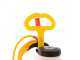 Arco Froggy Super S 25A - Pompa irroratrice a scoppio - A trolley - Motore 2 tempi