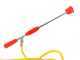 Arco Froggy Super S 25A - Pompa irroratrice a scoppio - A trolley - Motore 2 tempi