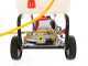 Arco Froggy Super S 25A - Pompa irroratrice a scoppio - A trolley - Motore 2 tempi