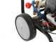 Arco Froggy Super S 25A - Pompa irroratrice a scoppio - A trolley - Motore 2 tempi