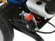 Arco Froggy Super S 25A - Pompa irroratrice a scoppio - A trolley - Motore 2 tempi