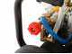 Arco Froggy Super S 25A - Pompa irroratrice a scoppio - A trolley - Motore 2 tempi