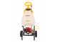 Arco Froggy Super S 25A - Pompa irroratrice a scoppio - A trolley - Motore 2 tempi