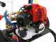 Arco Froggy Super S 25A - Pompa irroratrice a scoppio - A trolley - Motore 2 tempi