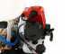 Arco Froggy Super S 25A - Pompa irroratrice a scoppio - A trolley - Motore 2 tempi