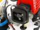 Arco Froggy Super S 25A - Pompa irroratrice a scoppio - A trolley - Motore 2 tempi