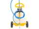 Arco Froggy S20 - Pompa irroratrice a scoppio - Motore TU26-QL - 20L