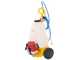 Arco Froggy S20 - Pompa irroratrice a scoppio - Motore TU26-QL - 20L