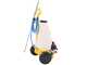 Arco Froggy S20 - Pompa irroratrice a scoppio - Motore TU26-QL - 20L
