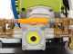 Arco Froggy Super S35 - Pompa irroratrice a scoppio - A trolley - Motore 4 tempi