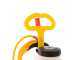 Arco Froggy Super S35 - Pompa irroratrice a scoppio - A trolley - Motore 4 tempi
