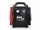 Intec Start Go Plus - Avviatore - portatile a batteria, corrente avviamento 2200A