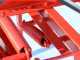 Tiller a molle 5 ancore serie media AgriEuro CM5 &ndash; Erpice coltivatore Estirpatore 5 Vomeri