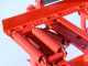 Tiller a molle 5 ancore serie media AgriEuro CM5 &ndash; Erpice coltivatore Estirpatore 5 Vomeri