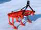 Tiller a molle 5 ancore serie media AgriEuro CM5 &ndash; Erpice coltivatore Estirpatore 5 Vomeri