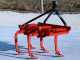 Tiller a molle 5 ancore serie media AgriEuro CM5 &ndash; Erpice coltivatore Estirpatore 5 Vomeri