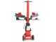GeoTech SPVE 7-55 - Spaccalegna elettrico - Verticale - 230V