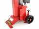 Spaccalegna verticale elettrico con motore monofase GeoTech SPVE 7-55 - 7 tonnellate