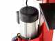 Spaccalegna verticale elettrico con motore monofase GeoTech SPVE 7-55 - 7 tonnellate