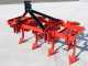 Erpice serie pesante CMP7 - Larghezza di lavoro 175cm - 7 Vomeri