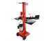 GeoTech SPVE 8-55 - Spaccalegna elettrico - Verticale