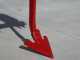 Erpice serie media CM9 - Larghezza di lavoro 225cm - 9 Vomeri