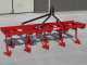 Erpice serie media CM9 - Larghezza di lavoro 225cm - 9 Vomeri