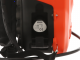 Stocker 239 - Pompa irroratrice a spalla - Batteria a litio - 12L - 12V