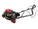 GeoTech M510 MSWG-T475 T6 - Tagliaerba a scoppio trazionato - Mulching