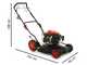 GeoTech M510 MSWG-T475 T6 - Tagliaerba a scoppio trazionato - Mulching