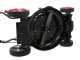 GeoTech M510 MSWG-T680 TX - Tagliaerba a scoppio semovente - Mulching